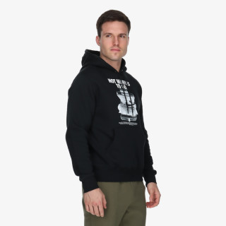 Nike Bluza M NK CLUB BB GX HOODIE REISSUE 