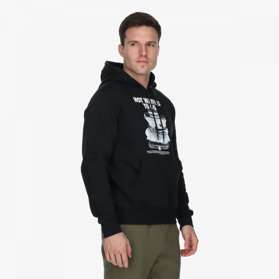 Nike Bluza M NK CLUB BB GX HOODIE REISSUE 
