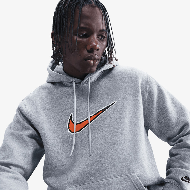Nike Дуксер M NK CLUB BB HDY NEO VARSITY 