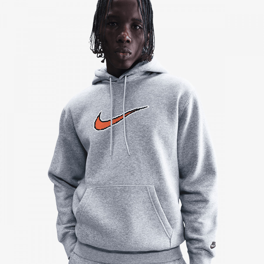 Nike Дуксер M NK CLUB BB HDY NEO VARSITY 