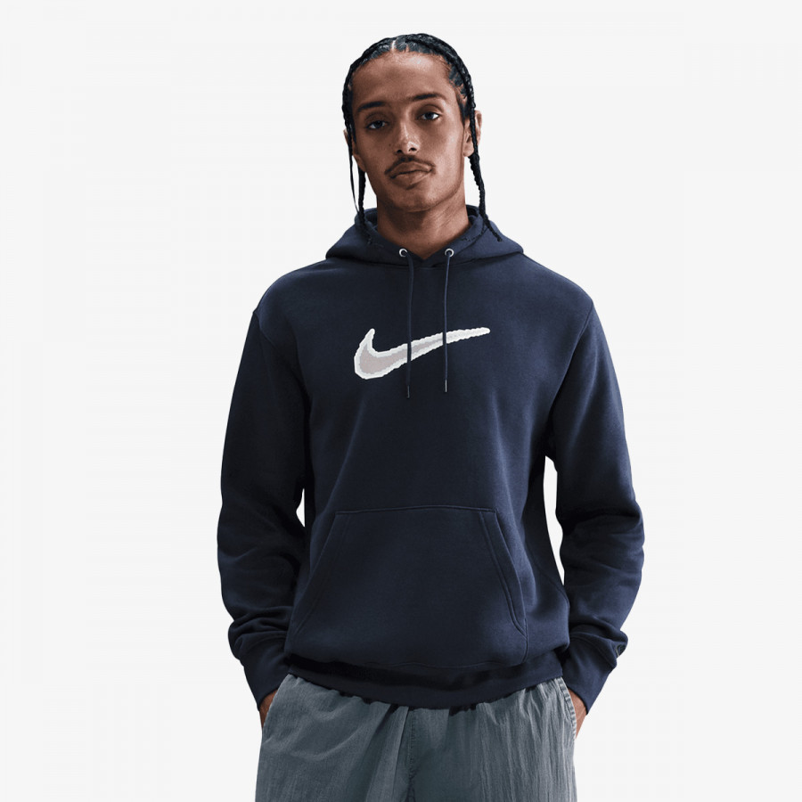 Nike Јакна M NK CLUB BB HDY NEO VARSITY 