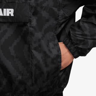 Nike Јакна M NK AIR 1/2 ZIP JACKET AOP 