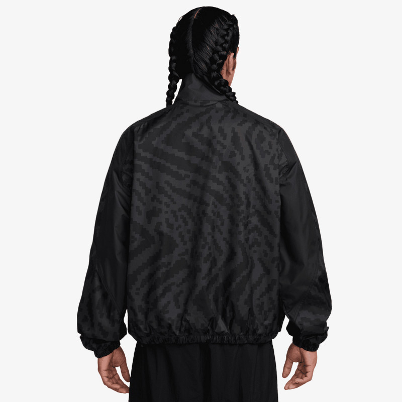 Nike Јакна M NK AIR 1/2 ZIP JACKET AOP 