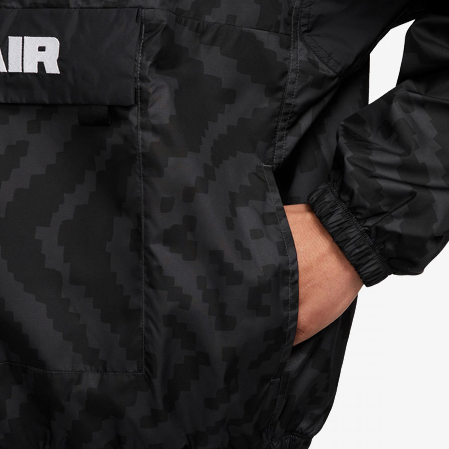 Nike Јакна M NK AIR 1/2 ZIP JACKET AOP 