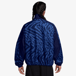 Nike Bluza M NK AIR 1/2 ZIP JACKET AOP 