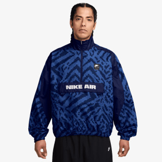 Nike Bluza M NK AIR 1/2 ZIP JACKET AOP 