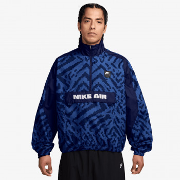Nike Bluza M NK AIR 1/2 ZIP JACKET AOP 