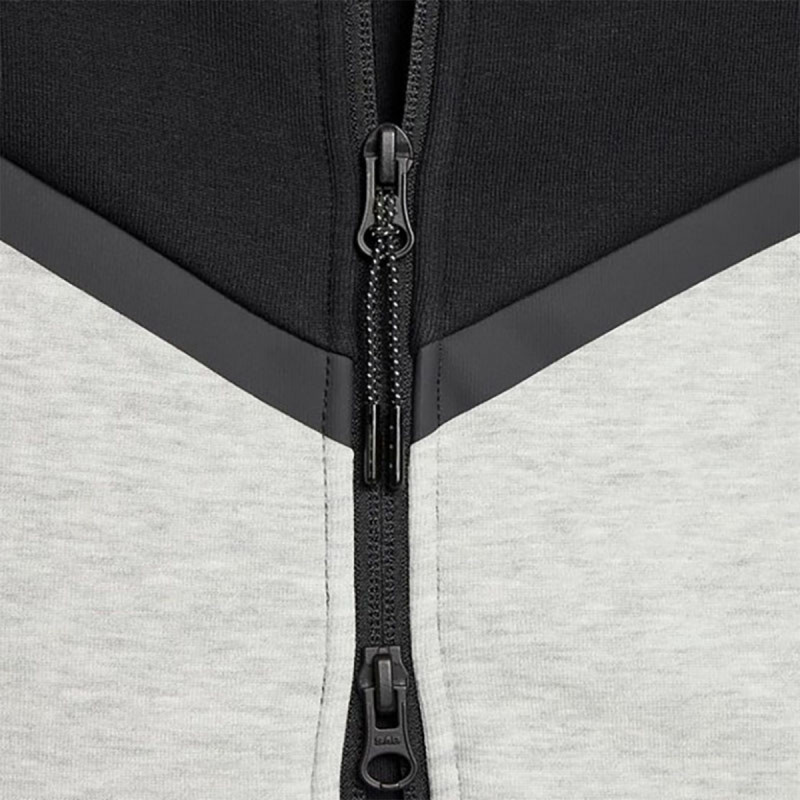 Nike Дуксер M NK TCH FLC WR FZ JKT 
