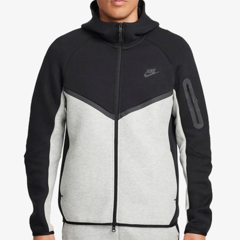 Nike Дуксер M NK TCH FLC WR FZ JKT 