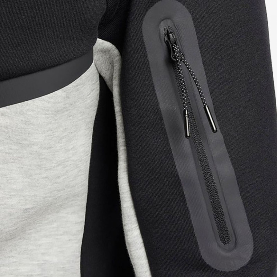 Nike Дуксер M NK TCH FLC WR FZ JKT 