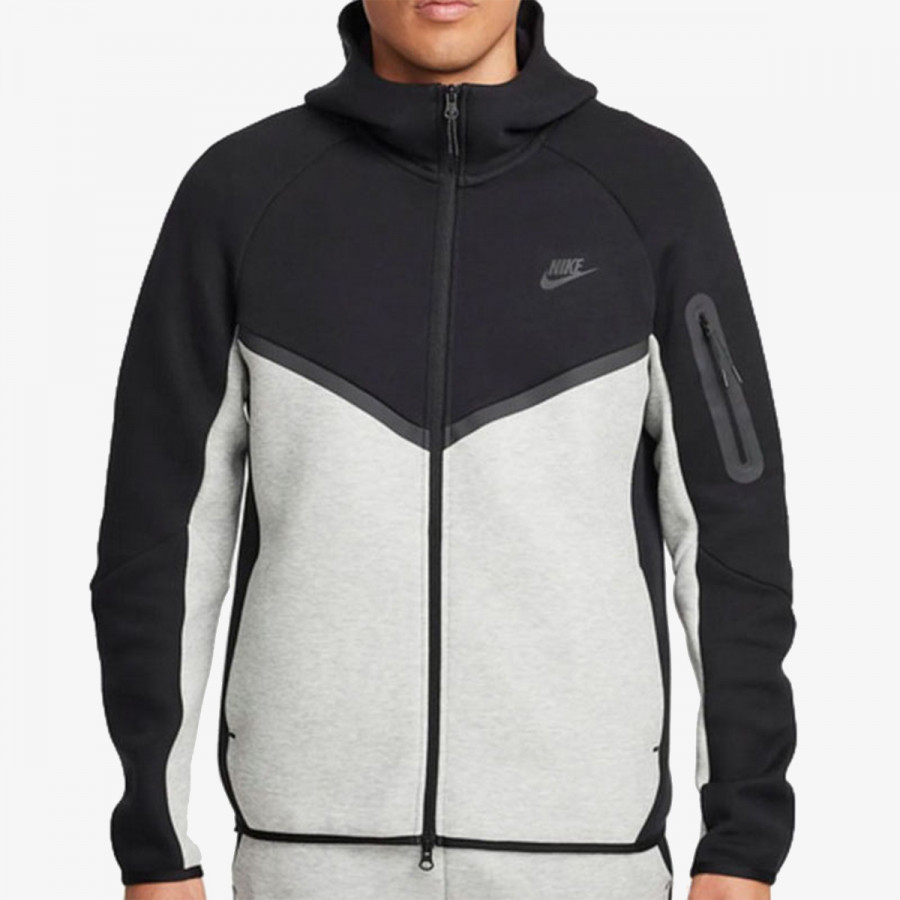 Nike Дуксер M NK TCH FLC WR FZ JKT 