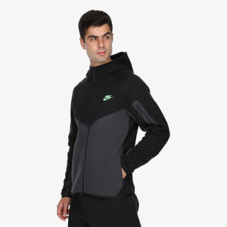 Nike Дуксер M NK TCH FLC WR FZ JKT 