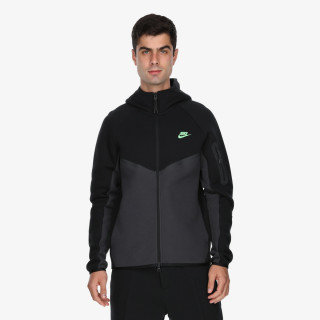 Nike Дуксер M NK TCH FLC WR FZ JKT 