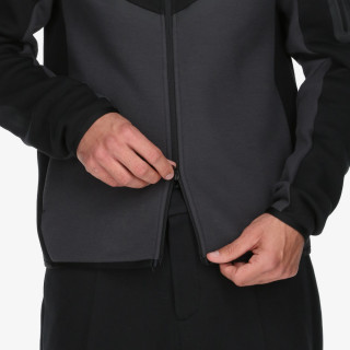 Nike Дуксер M NK TCH FLC WR FZ JKT 