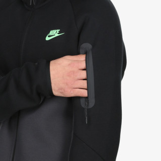 Nike Дуксер M NK TCH FLC WR FZ JKT 