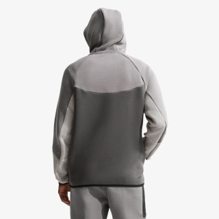 Nike Дуксер M NK TCH FLC FZ WR HOODIE 