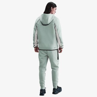 Nike Дуксер M NK TCH FLC FZ WR HOODIE 