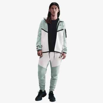Nike Дуксер M NK TCH FLC FZ WR HOODIE 