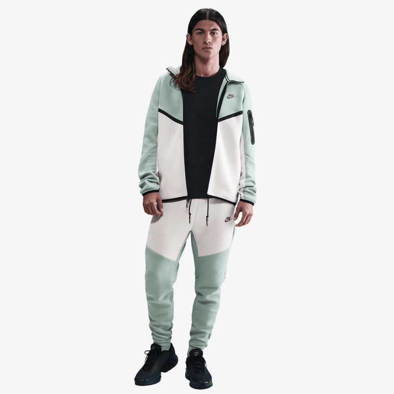 Nike Дуксер M NK TCH FLC FZ WR HOODIE 