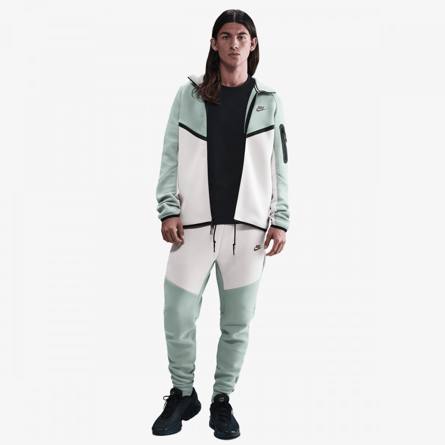 Nike Дуксер M NK TCH FLC FZ WR HOODIE 
