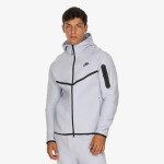 Nike Дуксер M NK TCH FLC FZ WR HOODIE 