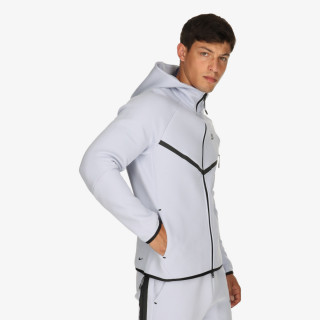Nike Дуксер M NK TCH FLC FZ WR HOODIE 