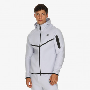 Nike Дуксер M NK TCH FLC FZ WR HOODIE 