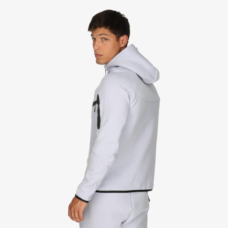 Nike Дуксер M NK TCH FLC FZ WR HOODIE 