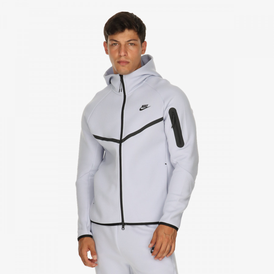 Nike Дуксер M NK TCH FLC FZ WR HOODIE 