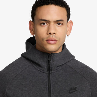 Nike Дуксер M NK TCH FLC FZ WR HOODIE 