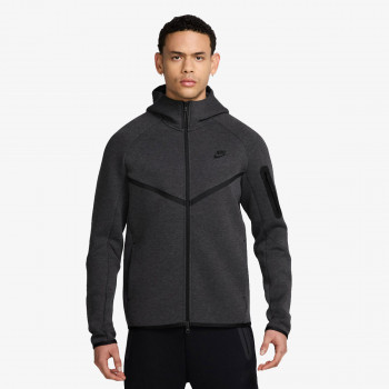 Nike Дуксер M NK TCH FLC FZ WR HOODIE 
