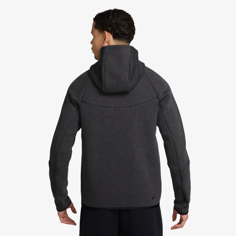 Nike Дуксер M NK TCH FLC FZ WR HOODIE 