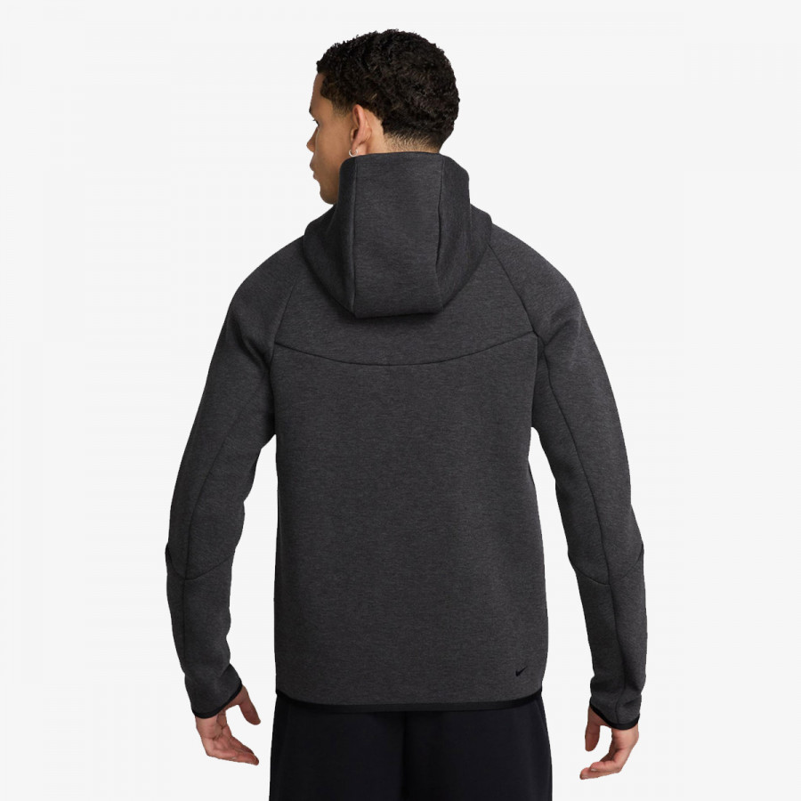 Nike Дуксер M NK TCH FLC FZ WR HOODIE 