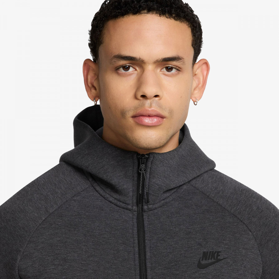 Nike Дуксер M NK TCH FLC FZ WR HOODIE 