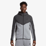 Nike Дуксер M NK TCH FLC FZ WR HOODIE 