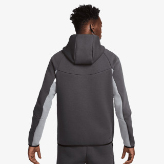 Nike Дуксер M NK TCH FLC FZ WR HOODIE 