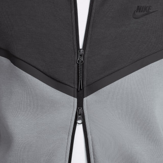 Nike Дуксер M NK TCH FLC FZ WR HOODIE 