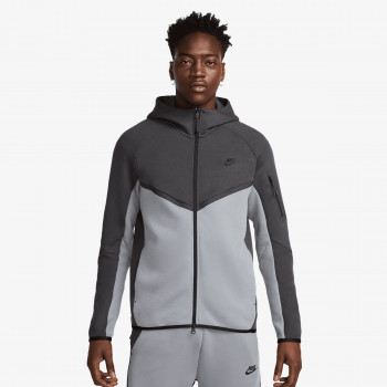 Nike Дуксер M NK TCH FLC FZ WR HOODIE 
