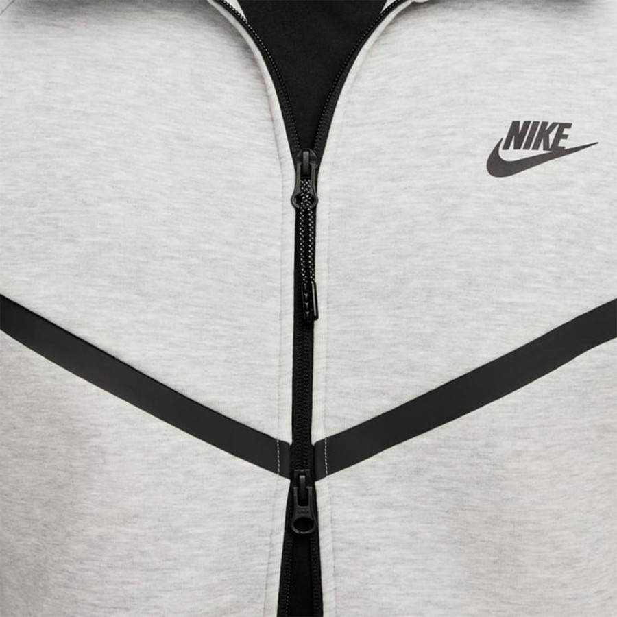 Nike Bluza M NK TCH FLC WR FZ JKT 