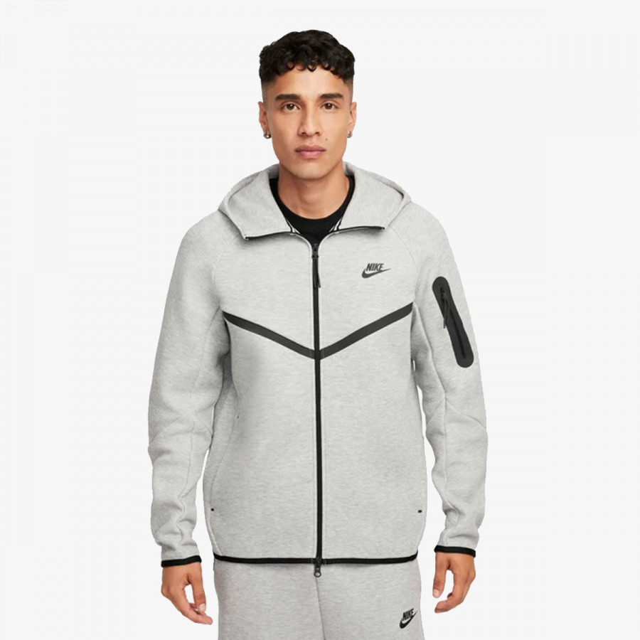 Nike Bluza M NK TCH FLC WR FZ JKT 