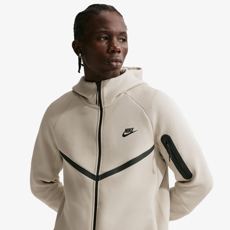 Nike Дуксер M NK TCH FLC FZ WR HOODIE 