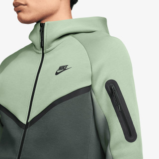 Nike Bluza M NK TCH FLC FZ WR HOODIE 