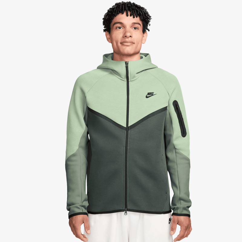 Nike Bluza M NK TCH FLC FZ WR HOODIE 