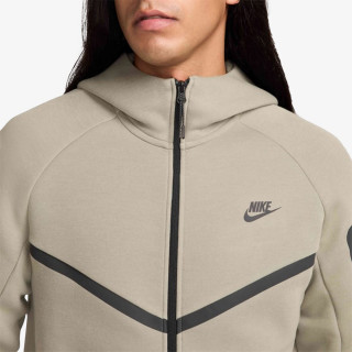 Nike Дуксер M NK TCH FLC FZ WR HOODIE 