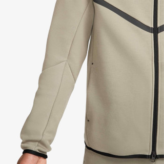 Nike Дуксер M NK TCH FLC FZ WR HOODIE 