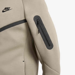 Nike Дуксер M NK TCH FLC FZ WR HOODIE 