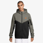 Nike Дуксер M NK TCH FLC FZ WR HOODIE 