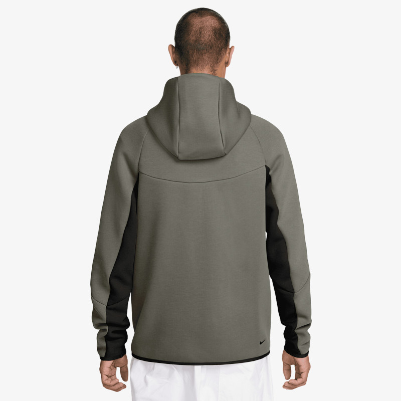 Nike Дуксер M NK TCH FLC FZ WR HOODIE 