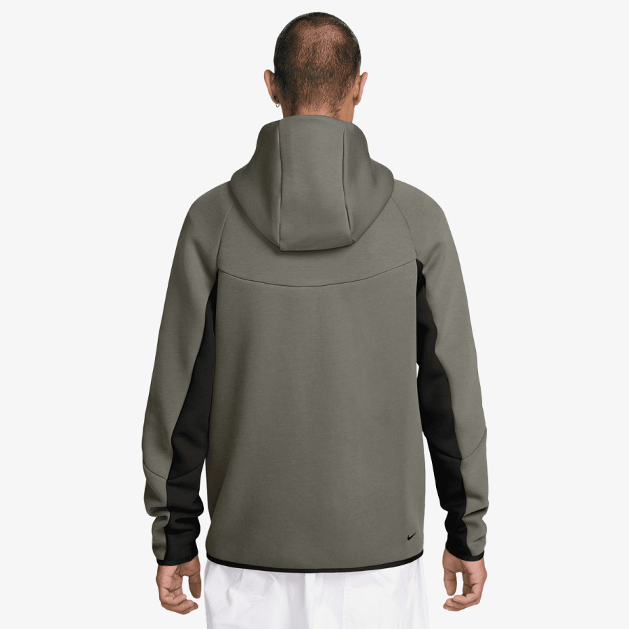 Nike Дуксер M NK TCH FLC FZ WR HOODIE 