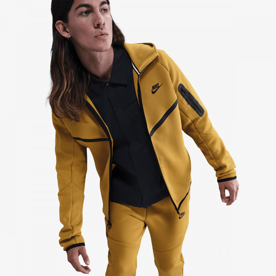 Nike Bluza M NK TCH FLC FZ WR HOODIE 